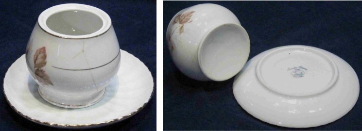 AZUCARERA PORCELANA